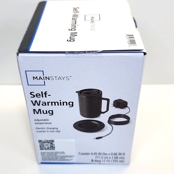Mainstays Self-Heating Mug - Picture 5 of 5